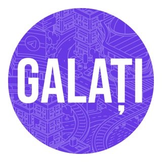 Telegram profile photo for Galați