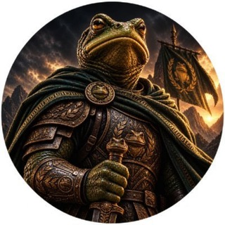Telegram profile photo for Kekius Odysseus Entry