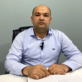 Telegram profile photo for Shukrullo Safarov | IELTS 8.5