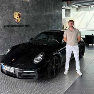 Telegram profile photo for Niklas Wauch - Learnings