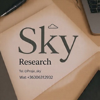 Telegram profile photo for مرجع تخصصی Research Academic & University Services