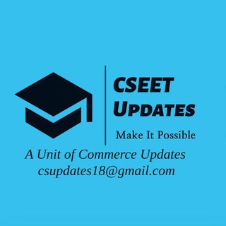Telegram profile photo for CS Foundation & CSEET Updates