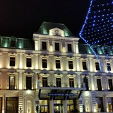 Telegram profile photo for Guestbook Grand Hotel Codreanu (Iaşi)