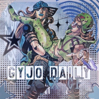 Telegram profile photo for — GyJo daily x cf .ᐟ.ᐟ