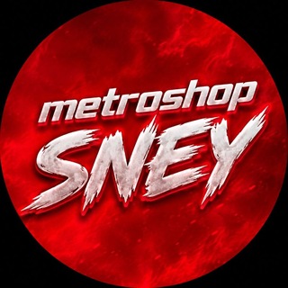 Telegram profile photo for 💯METRO SHOP SNEY💯