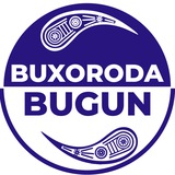 Telegram profile photo for BUXORODA BUGUN | БУХОРОДА БУГУН | БУХОРО БУГУН | BUXORO BUGUN I БУХОРО КАНАЛ | БУХОРОЛИКЛАР КАНАЛИ