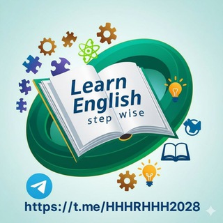 Telegram profile photo for ملخصات قسم اللغة الانكليزية