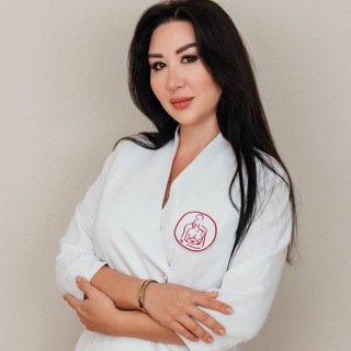 Telegram profile photo for Dr.Elena Пластический хирург