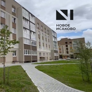 Telegram group profile photo for ЖК Новое Исаково🏡