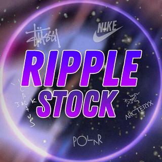 Telegram profile photo for ripple.stock