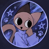 Telegram profile photo for Damned dandy voice🐾