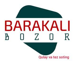 Telegram profile photo for БАРАКАЛИ БОЗОР