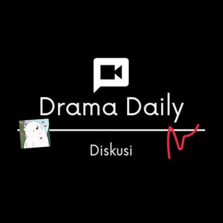 Telegram profile photo for “Drama Daily” Diskusi