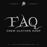 Telegram profile photo for CREW CLOTHES FAQ