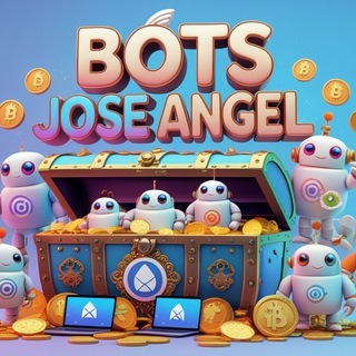 Telegram profile photo for Bots José Ángel 🤖