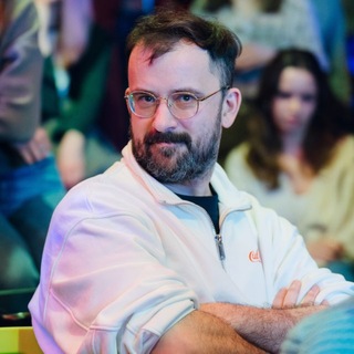 Telegram profile photo for Рассказчик с характером