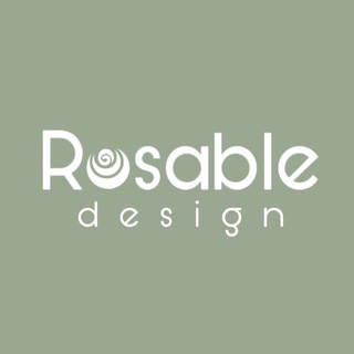 Telegram profile photo for Rosable.design
