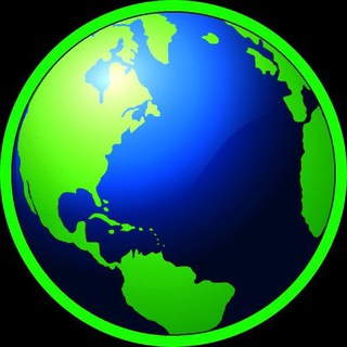 Telegram profile photo for English World