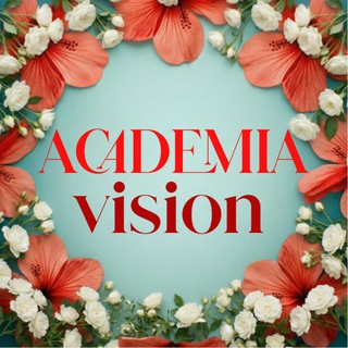 Telegram profile photo for ACADEMIA VISION