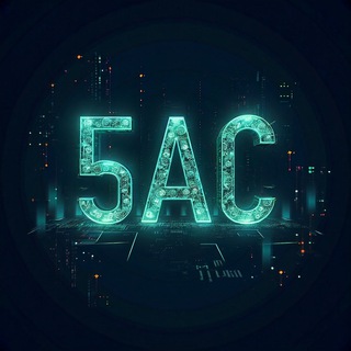 Telegram profile photo for 5AC