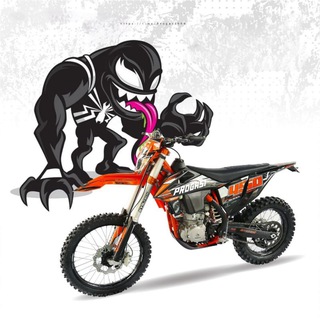 Telegram profile photo for PROGASI/ENDURO🏍💨