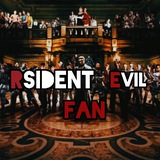 Telegram profile photo for Resident Evil Fan