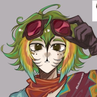 Telegram profile photo for Ꮢin_Ᏼlinᴏvnᴀ🐍