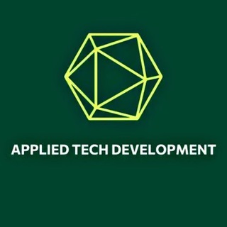 Telegram profile photo for Applied Tech Development