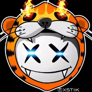 Telegram group profile photo for xSTIK 💎 XRPL NFT