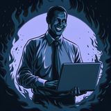 Telegram profile photo for Backlog Zero