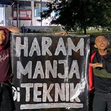 Telegram profile photo for ⓘ 🔧 TEKNIK Gapernah tidur gara² rancangan, sekali tidur langsung modar.
