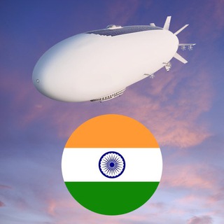 Telegram profile photo for HI नई जनरेशन की एयरशिप्स | आधिकारिक चैनल