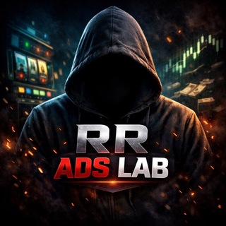Telegram profile photo for RR ADS LAB