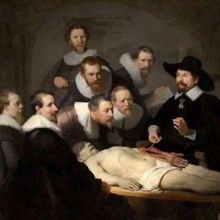 Telegram profile photo for The last physician