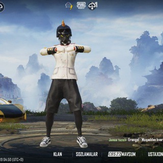 Telegram profile photo for Pubg turnirlar