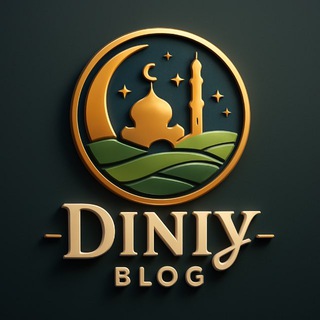 Telegram profile photo for Diniy blog