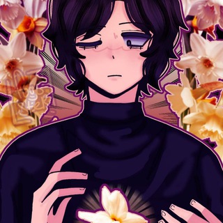 Telegram profile photo for Narcissus🕊 18+
