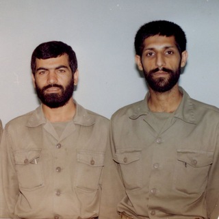 Telegram profile photo for 🌹سردار شهید حاج احمد سیاف زاده🌹