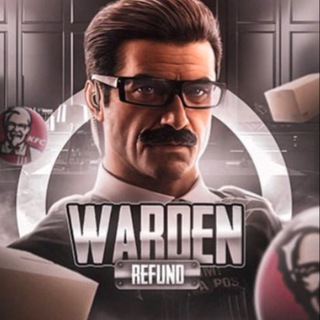Telegram profile photo for Warden_refund