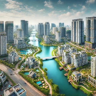Telegram profile photo for Bất động sản Hà Nội