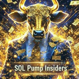 Telegram profile photo for SOL Pump Insiders Feedback