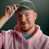Telegram profile photo for Mr.Beast