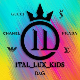 Telegram profile photo for Ital Lux Kids