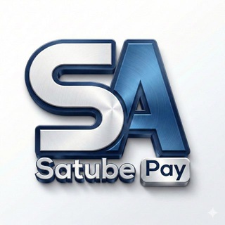 Telegram profile photo for SaTubePay | ساتیوبپی