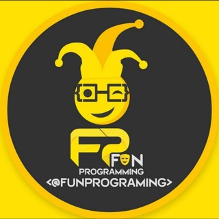 Telegram profile photo for Fun programming