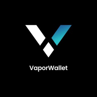 Telegram group profile photo for VaporWallet | Official Group