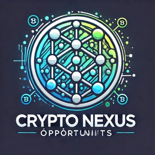 Telegram profile photo for Crypto Nexus opportunités 🪙