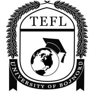 Telegram profile photo for TEFL Uni of Bojnord
