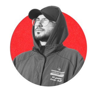Telegram profile photo for RB Design | графический дизайн