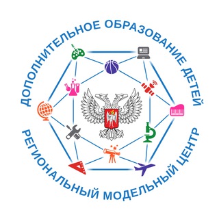 Telegram profile photo for Модельный центр Института воспитания